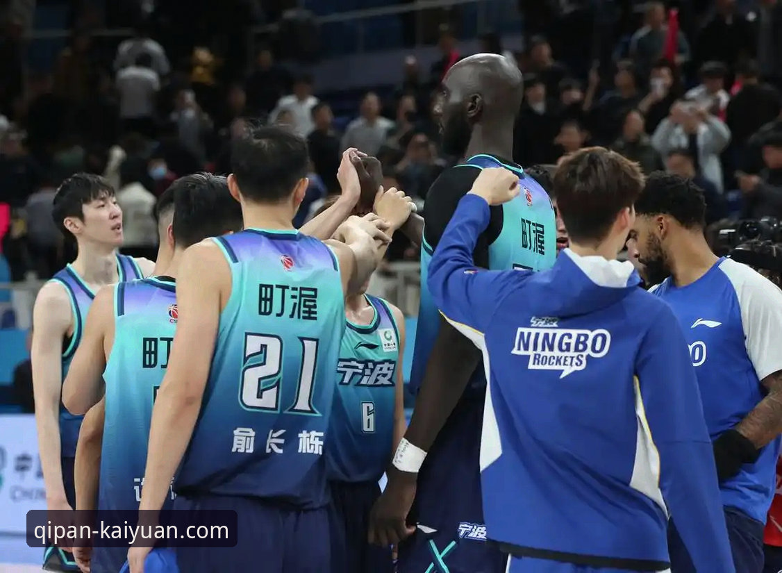 CBA季后赛浙江加时逆转宁波深度分析：兰道夫33分统治加时赛，关键数据揭示晋级密码